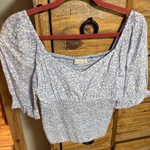Abercrombie Top